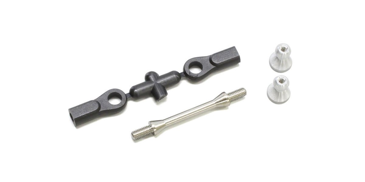 IF321 Front Torque Rod Set(MP777) IF321  - KYOSHO RC